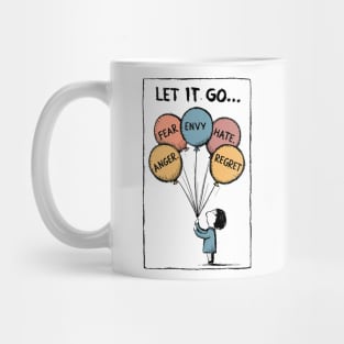 let it go Mug